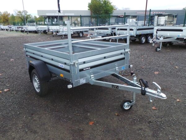 BRENDERUP 2.05 m x 1.28 m 750 kg