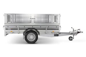 BRENDERUP 2,60 m x 1,28 m 750 kg