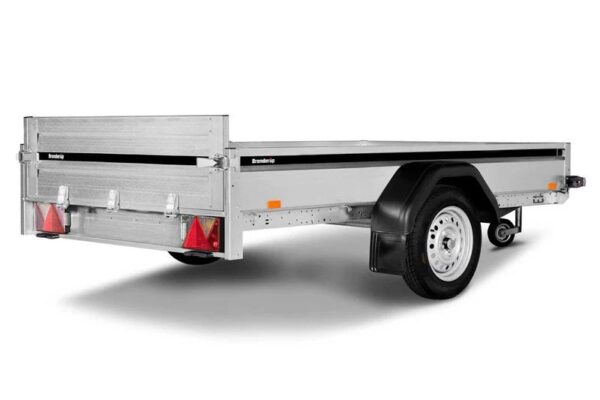 XXX Kippplattform 2,60 m x 1,53 m / 750 kg BRENDERUP