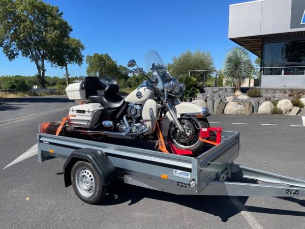 XXXXX Kippplattform 2,60 m x 1,53 m / 750 kg BRENDERUP