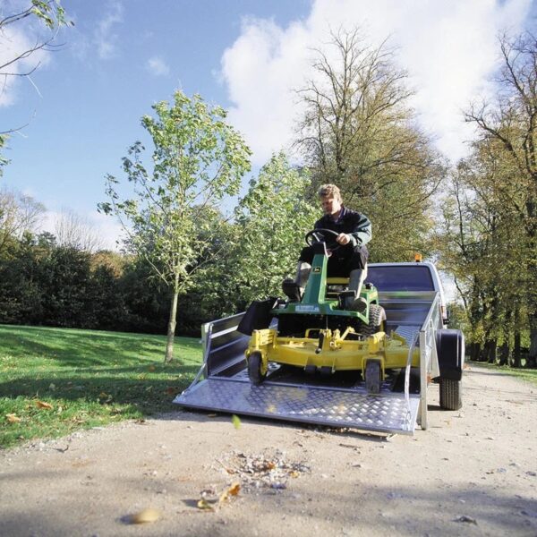 XXXXXX Kippplattform 2,60 m x 1,53 m / 750 kg BRENDERUP