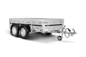 BRENDERUP 2,60 m x 1,28 m 750 kg