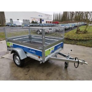 Y Cadiz 205x132x39 + 50 cm Gitterstäbe