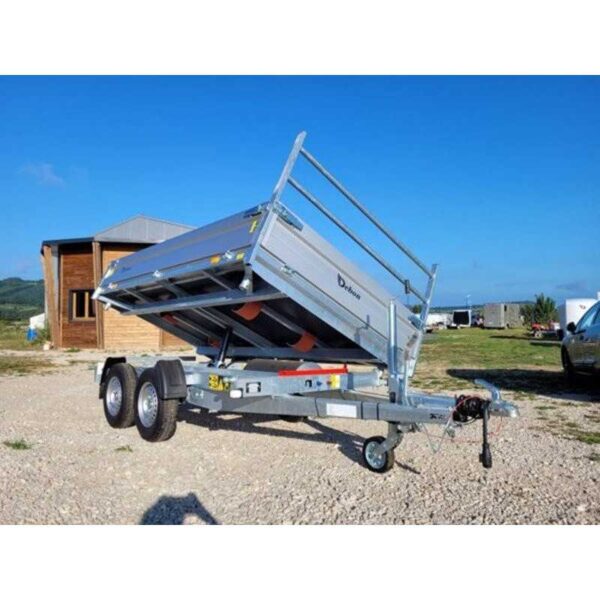 ZZZZ_224d61f4-8f2a-4d09-9fe1-85d549af0cc0 PW2.3 Debon hydraulischer TRIBENNE 2-Achs-Kippanhänger